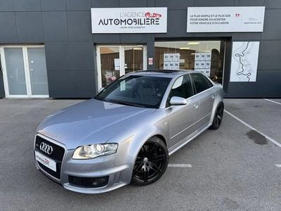 Occasion Audi RS4 421 ch (309 kW) 2007 Gris Berline
