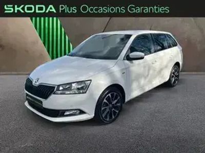 occasion Skoda Fabia Combi 1.0 Tsi 110ch Drive 125 Ans Euro6d-t