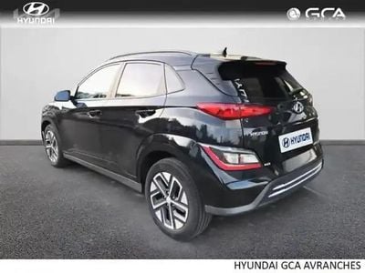 Bleu Occasion 2022 Hyundai Kona SUV | 16 990 € (Prix juste)