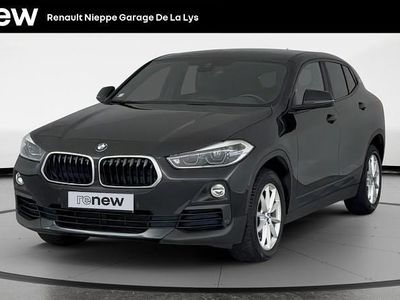 Noir Occasion 2020 BMW X2 SUV | 20 399 € (Bon prix)