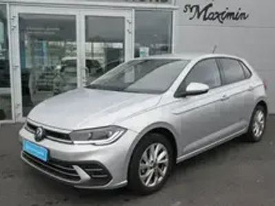 occasion VW Polo 1.0 Tsi 95 S&s Bvm5 Style