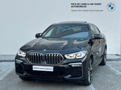 occasion BMW X6 M50 dA 400ch