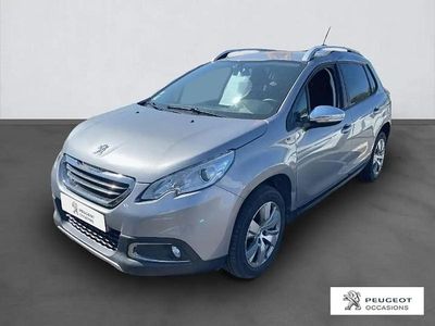 Occasion Peugeot 2008 Style 99 ch (72 kW) 2016 Gris SUV