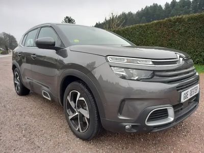 occasion Citroën C5 Aircross BlueHDi 130 Business Gps Camera 50889 kms