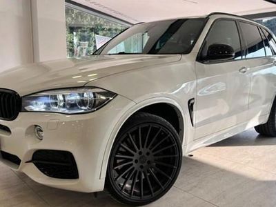 Blanc Occasion 2018 BMW X5 M Performance SUV | 44 990 €