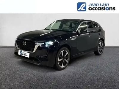 Occasion Mazda CX-60 327 ch (240 kW) 2023 Noir SUV