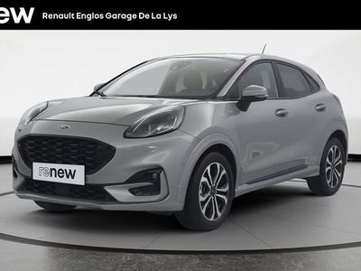 Occasion Ford Puma ST-Line 155 ch (114 kW) 2022 Gris SUV
