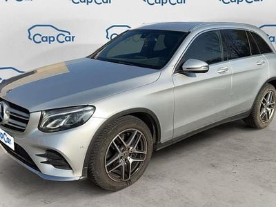 Mercedes GLC220