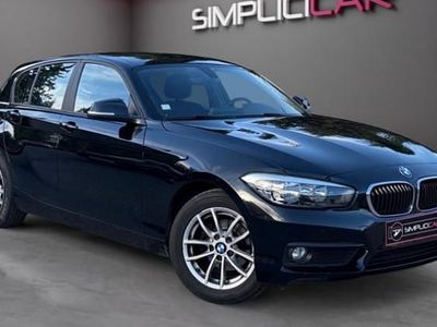 Occasion 2016 BMW 114 Citadine | 10 980 € (Bon prix)