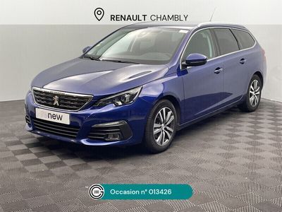 occasion Peugeot 308 SW II 1.5 BlueHDi 130ch S&S Allure Business