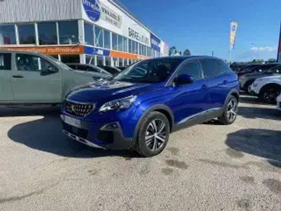 occasion Peugeot 3008 1.5 Bluehdi S\u0026s - 130 Ii Allure