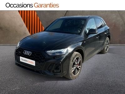 occasion Audi Q5 50 TFSI e 299ch S line quattro S tronic 7