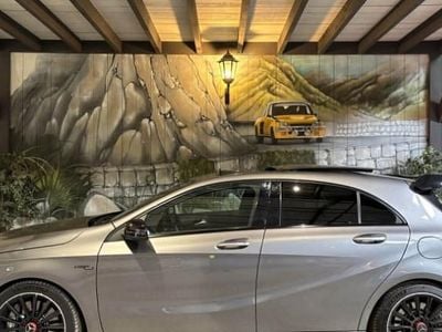 Occasion 2016 Mercedes A45 AMG AMG Berline | 33 950 € (Prix juste)