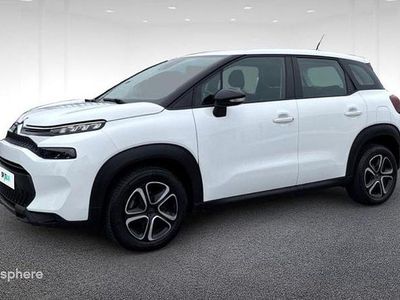 Blanc Occasion 2022 Citroën C3 Aircross Feel SUV | 13 696 € (Prix juste)
