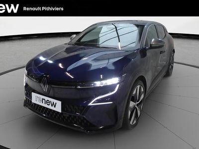 Bleu Occasion 2023 Renault Megane E-Tech Techno Berline | 22 900 €