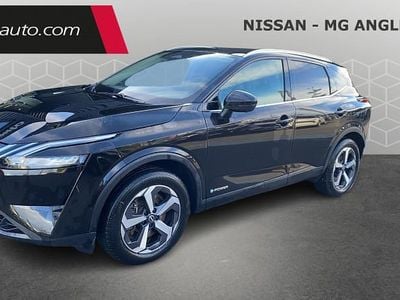 Occasion 2024 Nissan Qashqai N-Connecta SUV | 27 390 € (Prix juste)