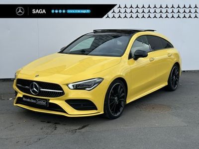 occasion Mercedes CLA220 d 190ch AMG Line 8G-DCT - VIVA162588883