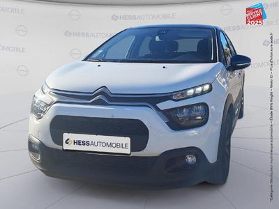 Blanc Occasion 2020 Citroën C3 Business Class Citadine | 10 499 € (Prix juste)