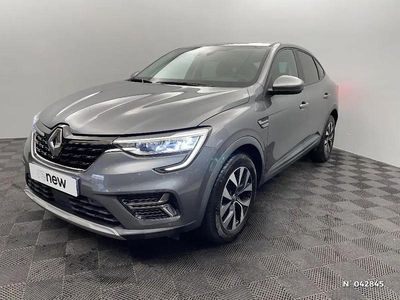Gris Occasion 2023 Renault Arkana Evolution SUV | 20 990 € (Prix juste)
