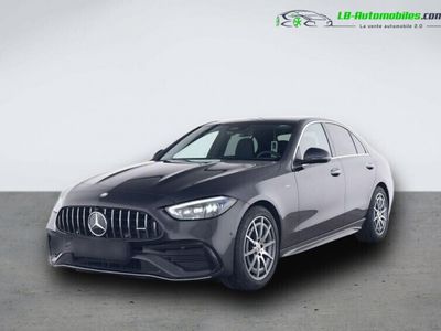 Mercedes C43 AMG