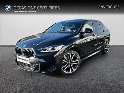 Noir Occasion 2022 BMW X2 M Sport SUV | 28 980 € (Prix assez cher)