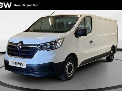 Blanc Occasion 2023 Renault Trafic Monospace | 23 590 € (Prix juste)