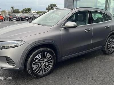 Gris Occasion 2025 Mercedes EQA250+ Edition SUV | 41 990 € (Prix cher)