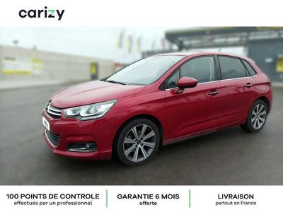 occasion Citroën C4 Puretech 130 S&s Bvm6 Millenium