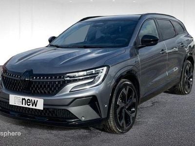 Gris Occasion 2024 Renault Espace Esprit Alpine Monospace | 38 980 € (Prix juste)