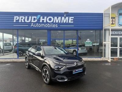 Noir Occasion 2024 Citroën SM PureTech Coupé | 17 990 €