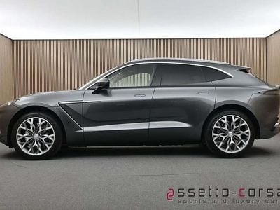 Argent Occasion 2022 Aston Martin DBX SUV | 148 615 €