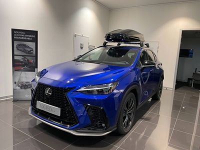 Lexus NX450h+