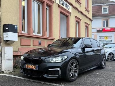 Noir Occasion 2018 BMW M140 M Performance Citadine | 33 990 €