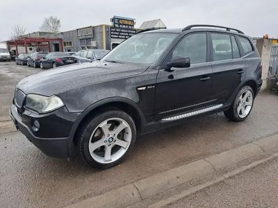 occasion BMW X3 3.0 d marchands ou export