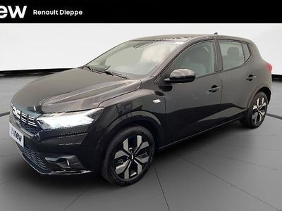 Noir Occasion 2025 Dacia Sandero Journey Citadine | 16 990 €