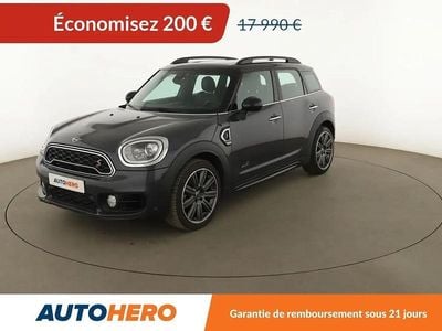 Mini Cooper S Countryman