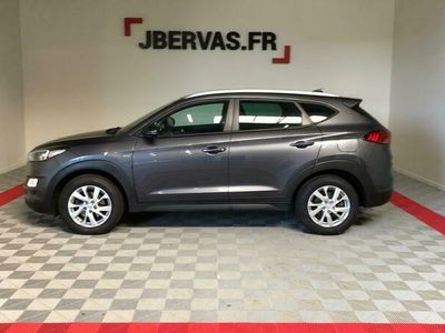 occasion Hyundai Tucson CRDi 136 hybrid 48V DCT-7 Business CAMERA+GPS