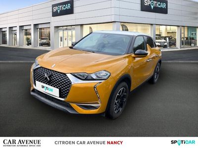 occasion DS Automobiles DS3 Crossback 