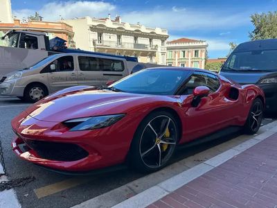 occasion Ferrari 296 GTB