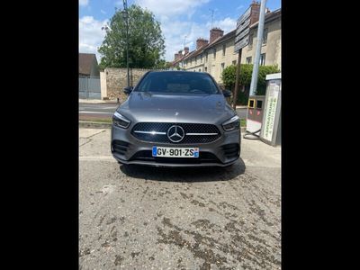 Mercedes B250