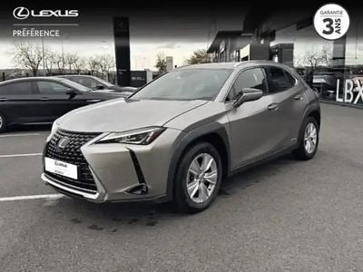 Occasion Lexus UX 250h Business Edition 2019 Gris mercure SUV