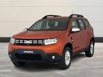Orange Occasion 2024 Dacia Duster Expression SUV | 19 499 € (Prix juste)