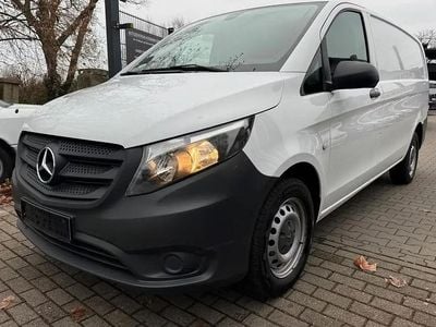 Blanc Occasion 2017 Mercedes Vito Van | 19 990 € (Super prix)