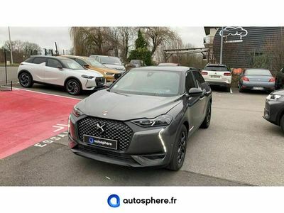 occasion DS Automobiles DS3 Crossback 1.5 bluehdi
