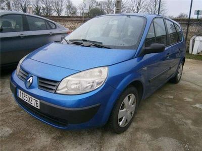 occasion Renault Grand Scénic II 1.6 16V AUTHENTIQUE 7 PL