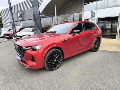 Occasion Mazda CX-60 327 ch (240 kW) 2023 Rouge SUV
