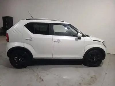Occasion Suzuki Ignis 2021 Caravan ivory pure métallisé SUV