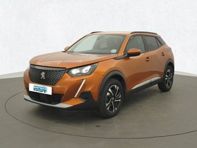 Orange Occasion 2021 Peugeot 2008 Allure SUV | 17 380 € (Prix juste)