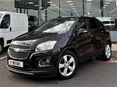 Occasion Chevrolet Trax LT 131 ch (96 kW) 2014 Noir SUV