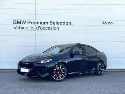 Noir Occasion 2025 BMW 220 M Sport Berline | 42 850 € (Prix juste)